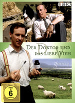 Film: Der Doktor und das liebe Vieh - St. 7 [4 DVDs]