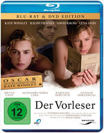 Film: Der Vorleser (+ DVD)