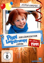 Film: Pippi Langstrumpf Jubiläumsedition - 60 Jahre...