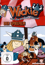 Film: Wickie und die starken Männer (+Sticker)