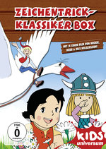 Film: Zeichentrick-Klassiker Box [3 DVDs]