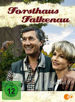 Film: Forsthaus Falkenau - Staffel 7 [3 DVDs]