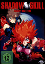 Film: Shadowskill - Box [6 DVDs]