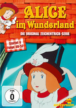 Film: Alice im Wunderland - Staffel 4/40-52 [2 DVDs]