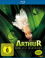 Film: Arthur und die Minimoys
