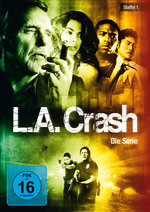 Film: L.A. Crash - Die Serie/Staffel 1 [3 DVDs]