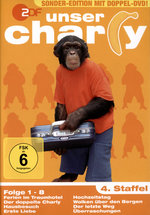 Film: Unser Charly - Staffel 4/Folge 01-16 Box [2DVDs]