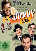 Film: Renn Buddy Renn! [4 DVDs]
