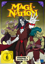 Film: Magi-Nation - Staffel 1/Episoden 22-26