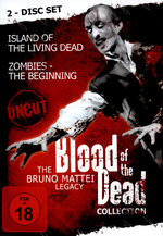 Film: Blood of the Dead - Collection/Uncut [2 DVDs]