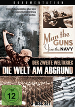 Film: Der Zweite Weltkrieg - Die Welt am ... [3 DVDs]