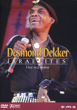 Film: Desmond Dekker - Israelites/Live in London