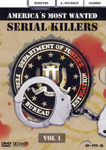 Film: America's most wanted Serial Killer Vol.1 [3DVD]