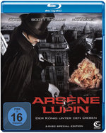 Film: Arsene Lupin [2 BRs]