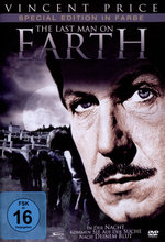 Film: The Last Man on Earth [SE] (in Farbe)