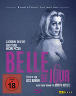 Film: Belle de Jour - Die Schöne... - StudioCanal Col.