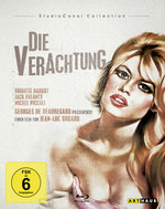 Film: Die Verachtung - StudioCanal Collection