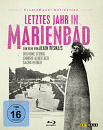 Film: Letztes Jahr in Marienbad - StudioCanal Coll.
