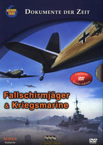 Film: Fallschirmjäger & Kriegsmarine - Box [3 DVDs]