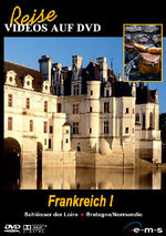 Film: Frankreich I - Schlösser der Loire/Bretagne/Norm
