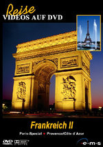 Film: Frankreich II - Paris-Special/Provence/Cote d'Az