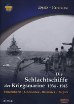 Film: Die Schlachtschiffe der Kriegsmarine 1934-1945