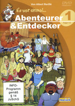 Film: Es war einmal... Abenteurer & Entdecker - Teil 1