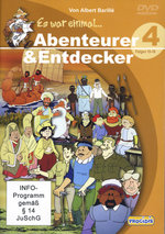 Film: Es war einmal... Abenteurer & Entdecker - Teil 4