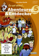Film: Es war einmal... Abenteurer & Entdecker - Teil 5