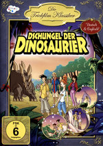 Film: Dschungel der Dinosaurier - Die Trickfilm...