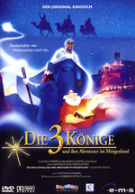 Film: Die 3 Könige und ihre Abenteuer im Morgenland
