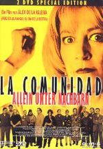 Film: La Comunidad - Allein unter ... [SE] [2 DVDs]