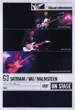 Film: G3 - Live In Denver/On Stage