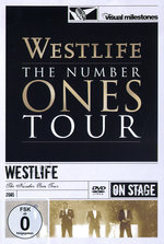 Film: Westlife - The Number Ones Tour/On Stage