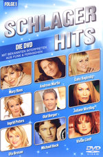Film: Schlager Hits Folge 1 - Die DVD