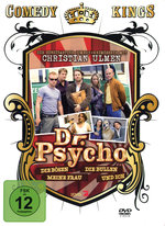 Film: Christian Ulmen - Dr. Psycho/Comedy K.. [2 DVDs]