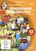 Film: Es war einmal... Abenteurer & ... - 1-6 [6 DVDs]