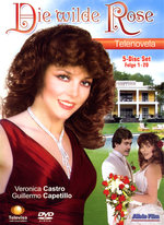 Film: Die Wilde Rose - Staffel 1 [5 DVDs]