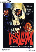 Film: Asylum - Irrgarten des Schreckens