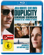 Film: Duplicity - Gemeinsame Geheimsache