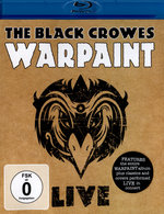 Film: The Black Crowes - Warpaint/Live