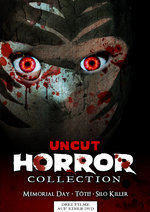 Film: Horror Collection - Uncut