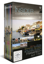 Film: Insider - Frankreich - Box [7 DVDs]