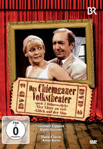 Film: Das Chiemgauer Volkstheater DVD 2