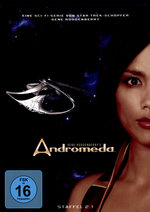 Film: Andromeda - Staffel 2.1 [3 DVDs]