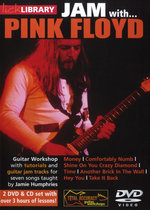 Film: Jam with Pink Floyd [2 DVDs] (+ CD)