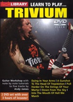 Film: Learn to play Trivium [2 DVDs]
