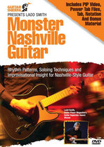 Film: Monster Nashville Guitar