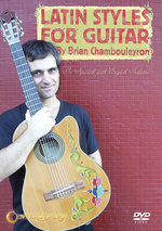 Film: Latin Styles for Guitar by Brian Chambouleyron