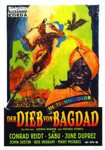 Film: Der Dieb von Bagdad